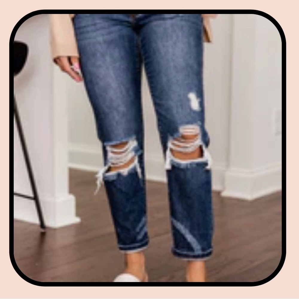 Nature Denim Jeans